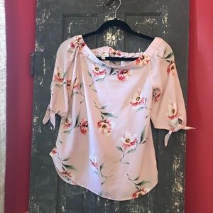Monteau Off Shoulder Top